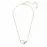 Колье Swarovski Time Necklace | Кристаллы Сваровски