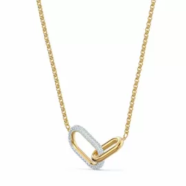 Колье Swarovski Time Necklace | Кристаллы Сваровски