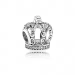 Шарм Pandora Crown silver with clear cubic zirconia