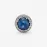 Шарм Pandora Sparkling Dark Blue