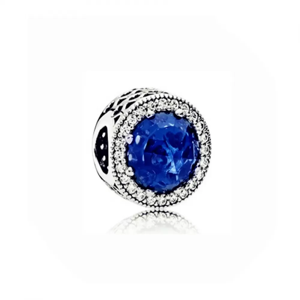 Шарм Pandora Sparkling Sea Blue