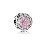Шарм Pandora Sparkling Pink