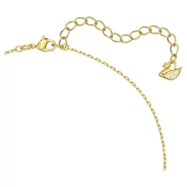 Колье Swarovski Millenia Octagon cut, Yellow| Кристаллы Сваровски