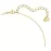 Колье Swarovski Millenia Octagon cut, Yellow| Кристаллы Сваровски