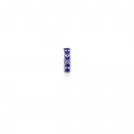 Шарм Pandora Eternity Spacer with Royal-Blue Crystal