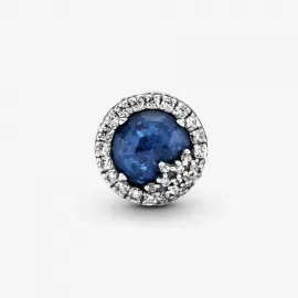 Шарм Pandora Dazzling Snowflake