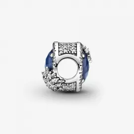 Шарм Pandora Dazzling Snowflake