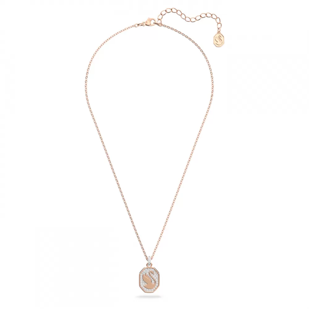 Колье Swarovski Swan | Кристаллы Сваровски