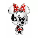 Шарм Pandora Disney Minnie Mouse Dotted Dress & Bow
