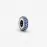 Шарм Pandora Blue Sparkle Spacer