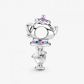 Шарм Pandora Disney Beauty and the Beast Mrs. Potts and Chip Dangle
