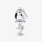 Шарм Pandora Disney Beauty and the Beast Mrs. Potts and Chip Dangle