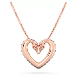 Колье Swarovski Heart| Кристаллы Сваровски