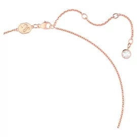 Колье Swarovski Heart| Кристаллы Сваровски