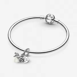 Шарм Pandora Glow-in-the-dark Firefly Dangle