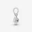 Шарм Pandora Glow-in-the-dark Firefly Dangle