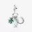 Шарм Pandora Four Leaf Clover, Heart and Horseshoe Triple Dangle