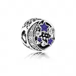 Шарм Pandora Vintage Night Sky