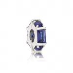 Шарм Pandora Blue Ice Sculpture Spacer