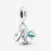 Шарм Pandora Fish, Sea Turtle & Conch Triple Dangle
