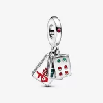 Шарм Pandora Mahjong Triple Dangle