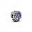 Шарм Pandora Celestial Blue Sparkling Stars