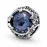 Шарм Pandora Celestial Blue Sparkling Stars