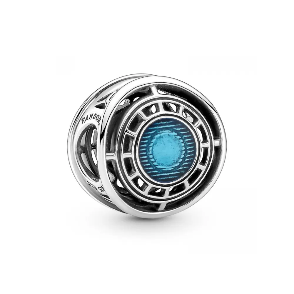 Шарм Pandora Marvel The Avengers Iron Man Arc Reactor