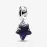 Шарм Pandora Celestial Galaxy Star Murano Dangle