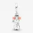 Шарм Pandora Disney Pixar Remy Dangle