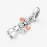 Шарм Pandora Disney Pixar Remy Dangle
