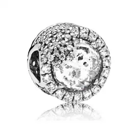 Шарм Pandora Snowflake