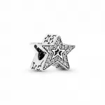 Шарм Pandora Sparkling Asymmetric Star