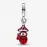 Шарм Pandora Marvel Hanging Spider-Man Dangle