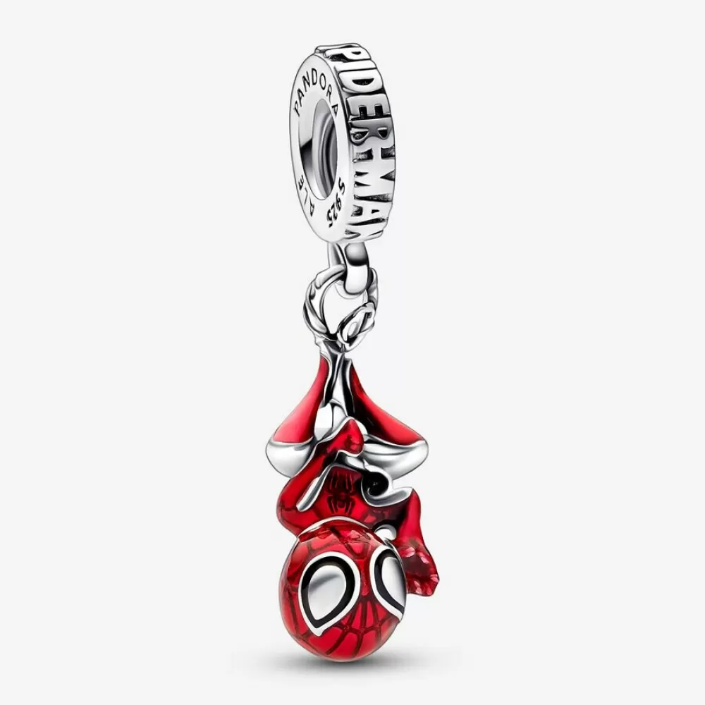 Шарм Pandora Marvel Hanging Spider-Man Dangle
