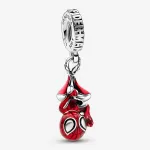 Шарм Pandora Marvel Hanging Spider-Man Dangle