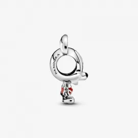 Шарм Pandora Disney Mickey Mouse Red Trousers