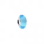 Шарм Pandora Light Blue Murano Glass