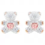 Серьги Сваровски 