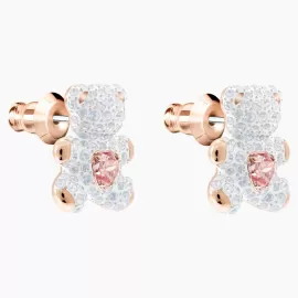 Серьги Сваровски 