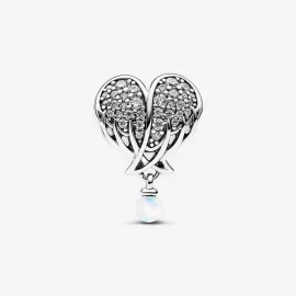 Шарм Pandora Sparkling Angel Wings & Heart Шарм Pandora Sparkling Angel Wings & Heart