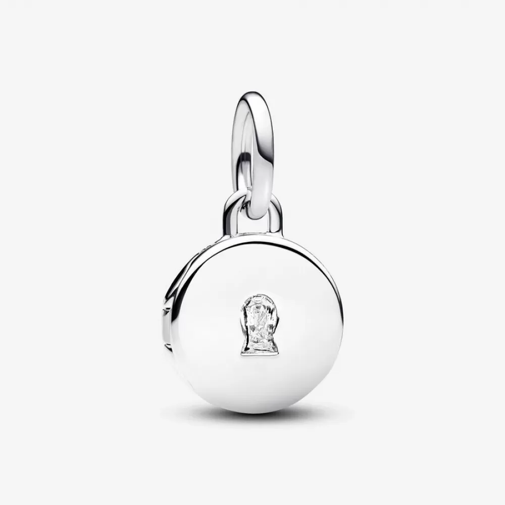 Шарм Pandora Openable & Engravable Love Locket Dangle