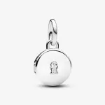 Шарм Pandora Openable & Engravable Love Locket Dangle