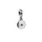 Шарм Pandora Family Love Double Dangle