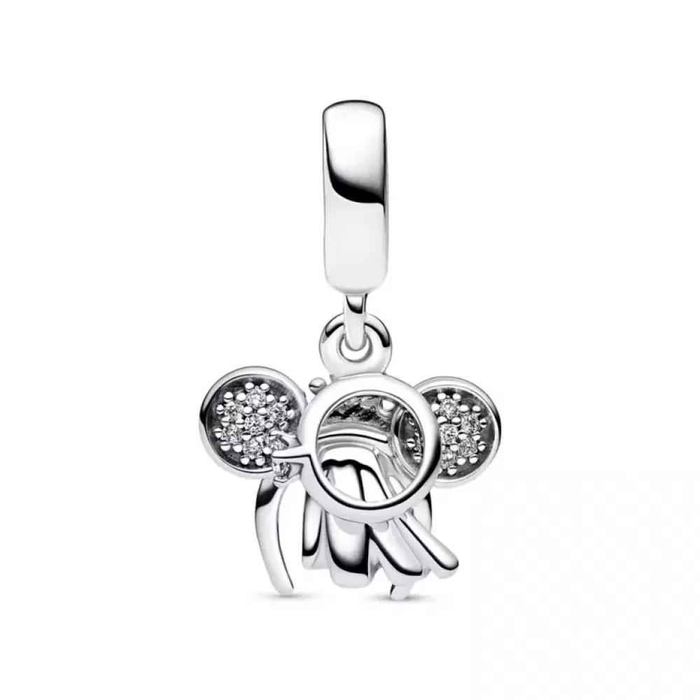 Шарм Pandora Minnie Mouse