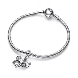 Шарм Pandora Minnie Mouse