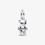 Шарм Pandora Movable Teddy Bear Dangle
