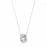 Колье Swarovski Further Pendant | Кристаллы Сваровски