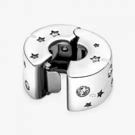 Шарм Pandora Stars & Galaxy Clip