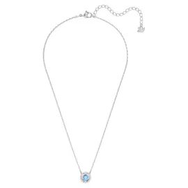 Колье Swarovski Sparkling Dance Blue | Кристаллы Swarovski